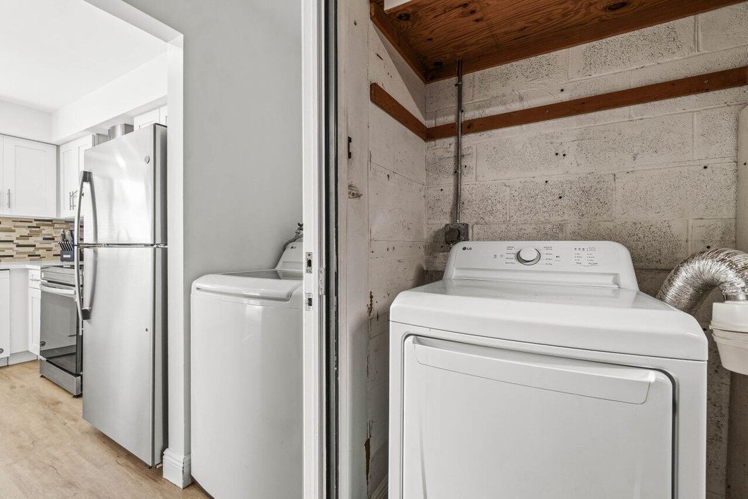 Washer/Dryer