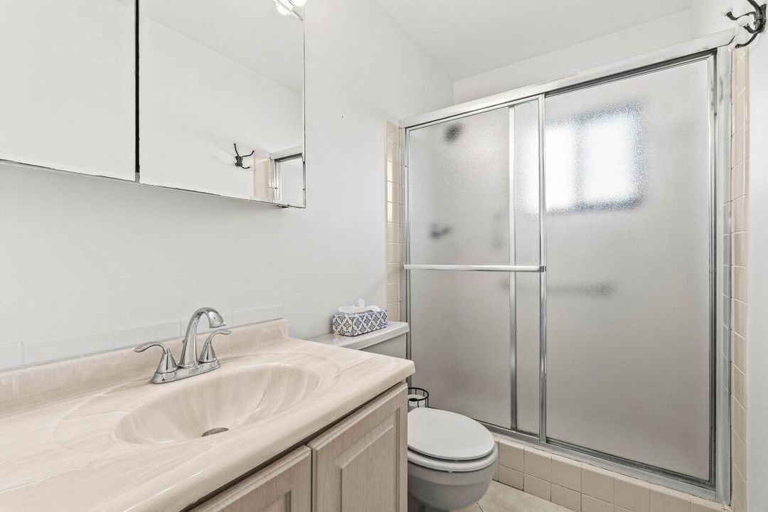 Second Bathroom