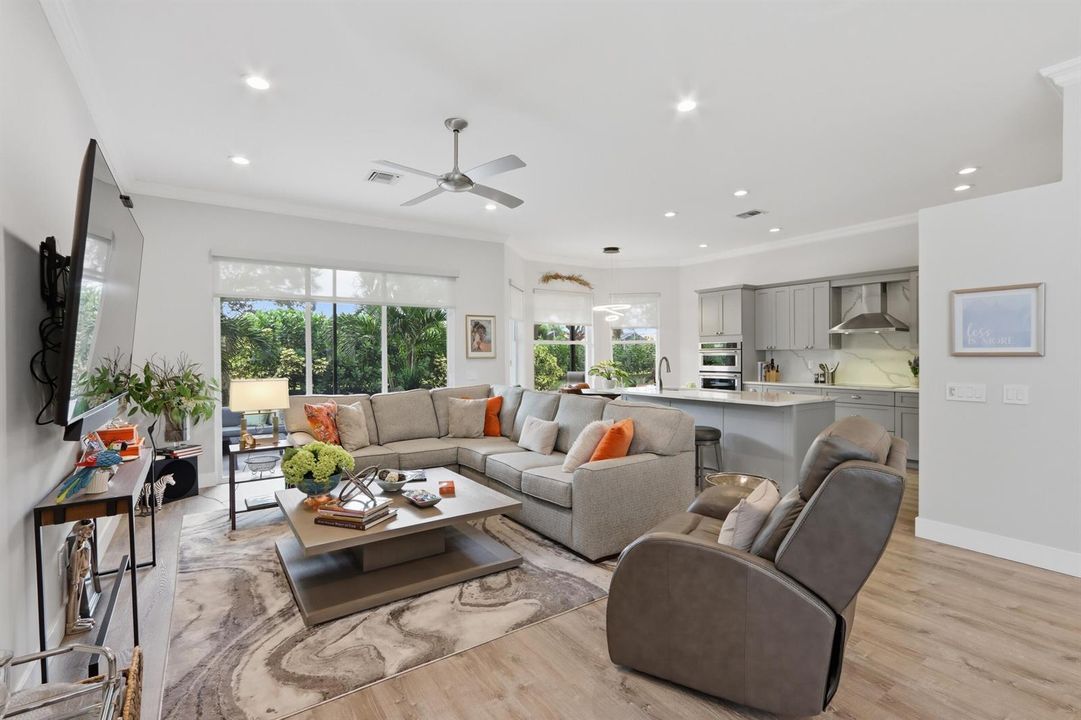 Family Room/Kitchen
