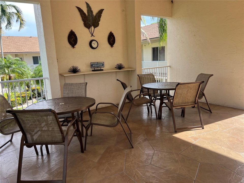 Common area