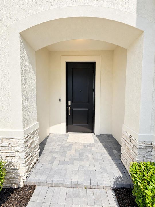 Door way