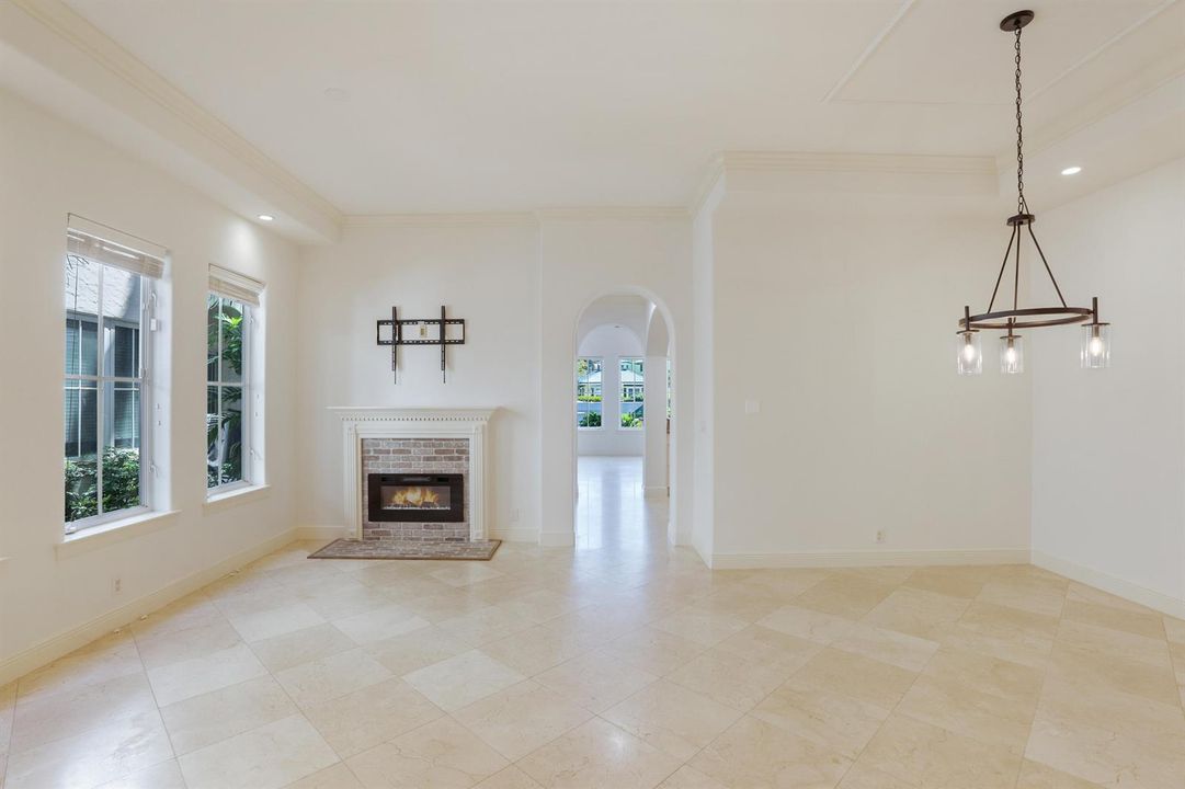 Formal Living room