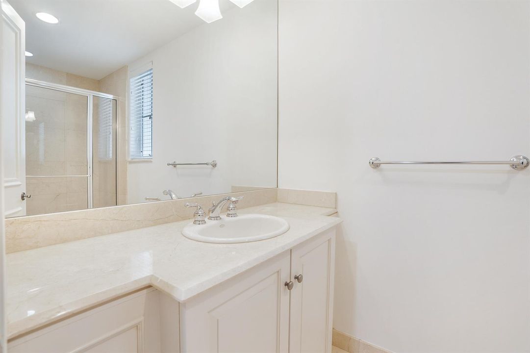 Guest bathroom