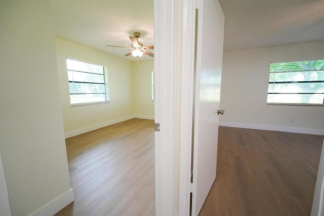 Bedroom 2 and 3