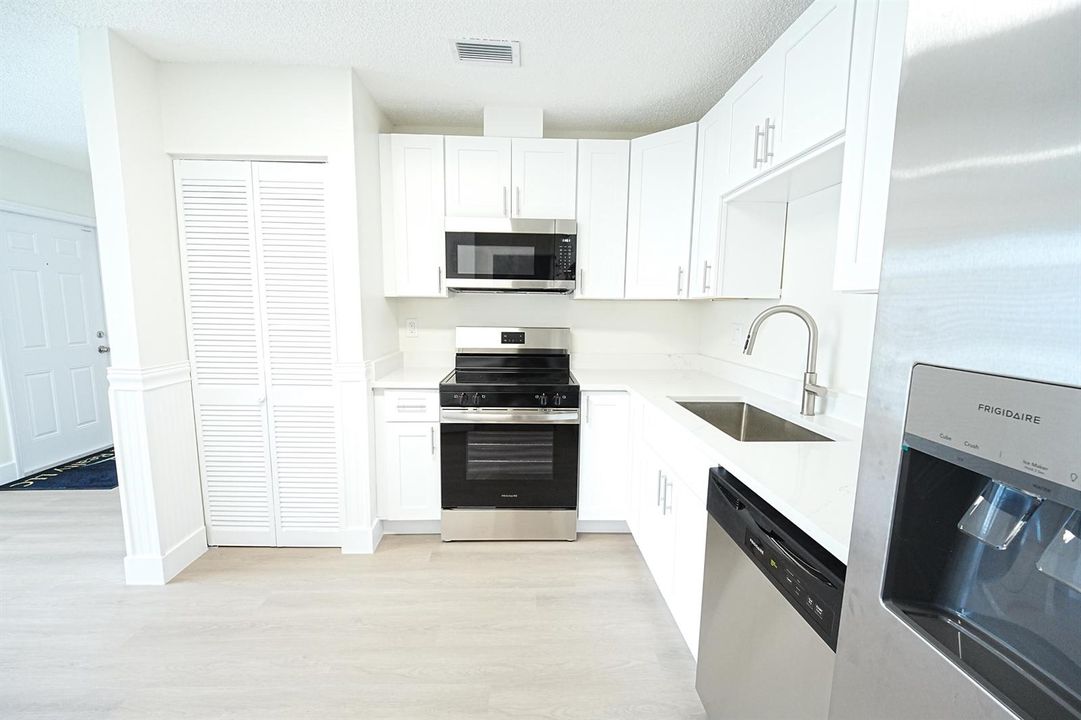 New appliances