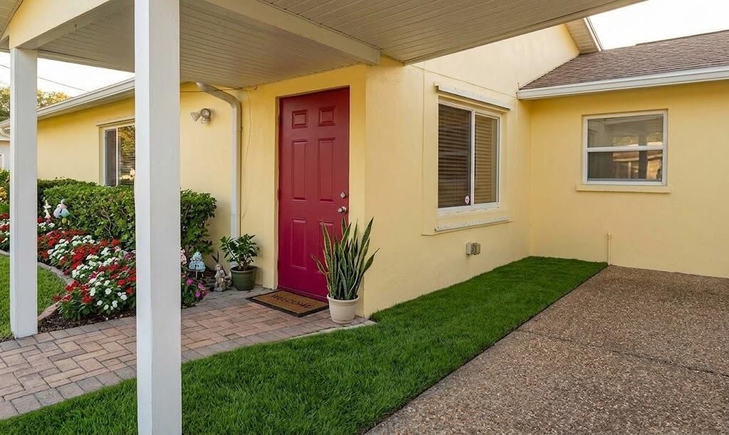 Front Door