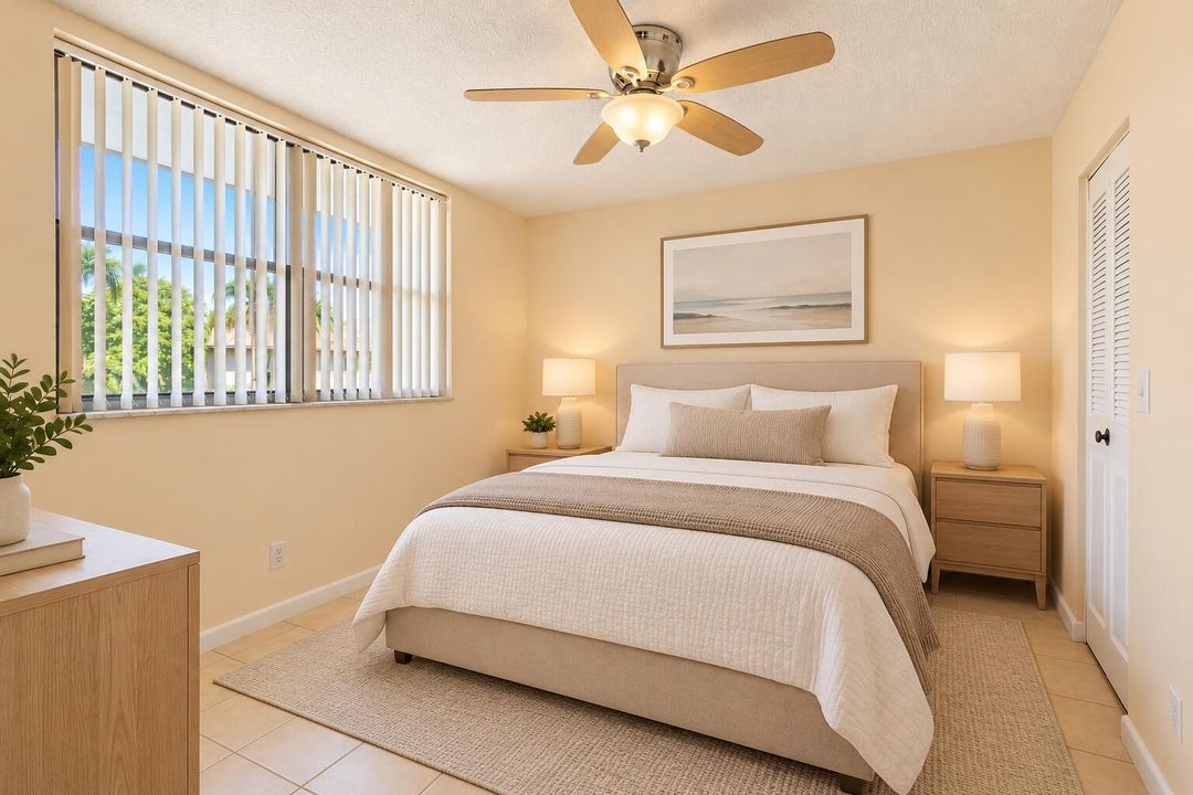 Cozy Neutral Bedroom Retreat
