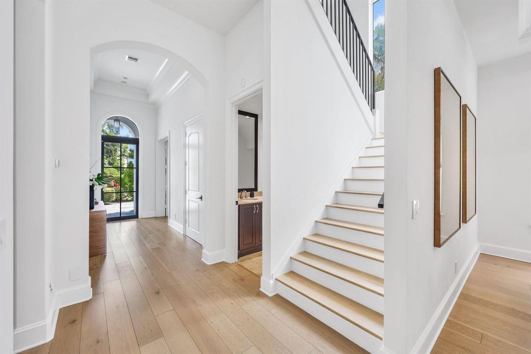 Entrance Foyer