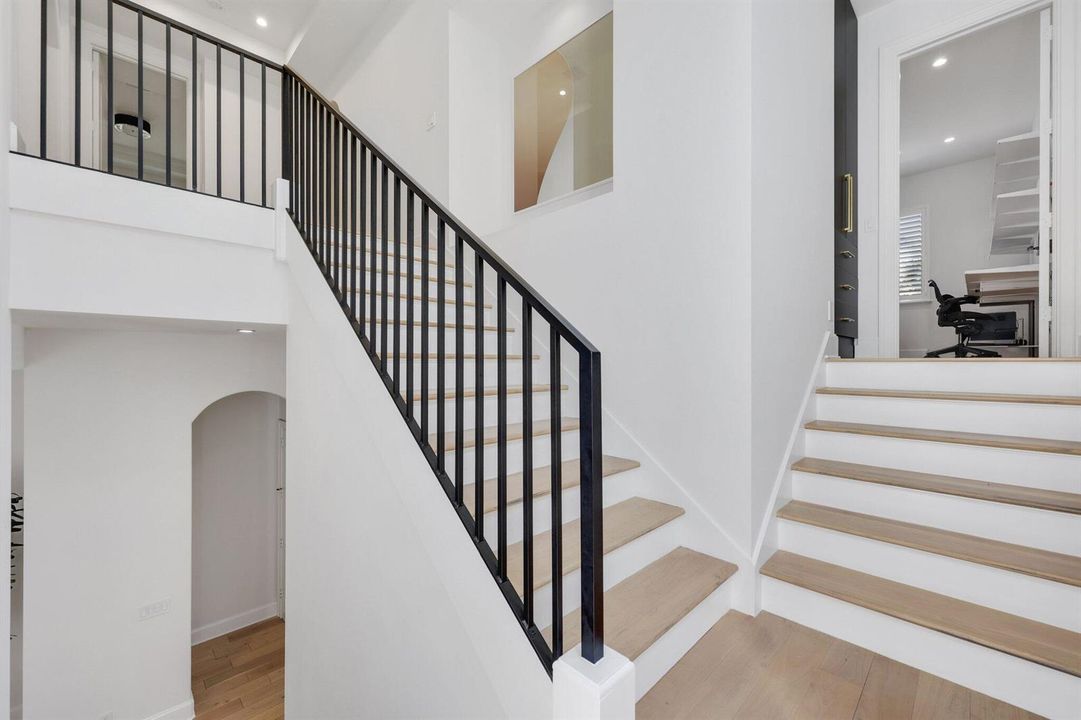 Stairs