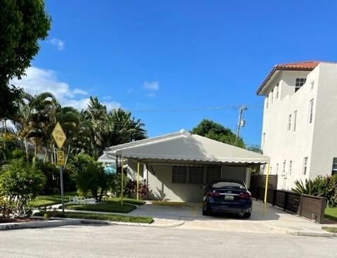 Covered Carport