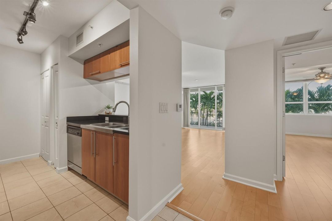 Condo Entry