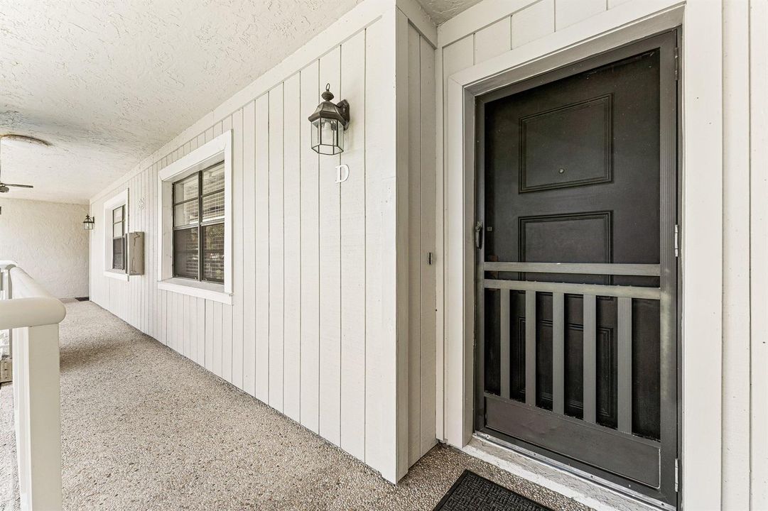 Front Entrance