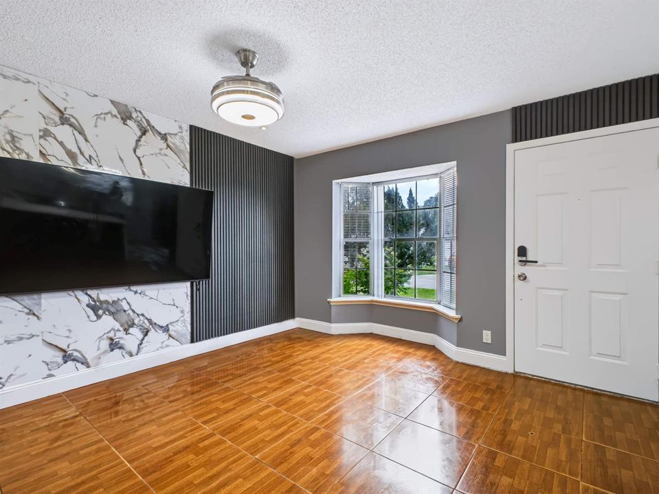 LIving Foyer
