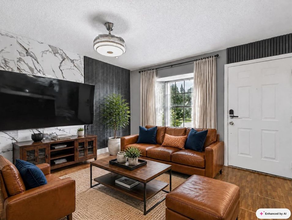 LIving Staged