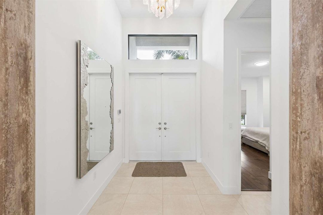 ENTRY HALLWAY
