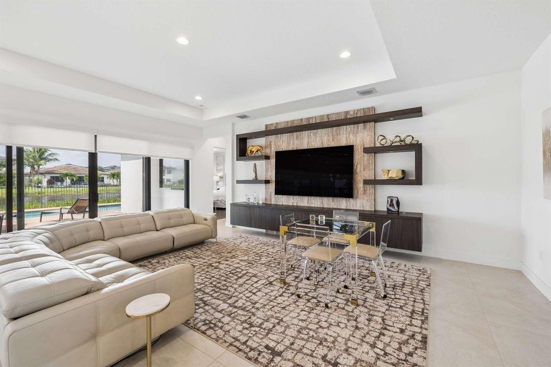 GREAT ROOM