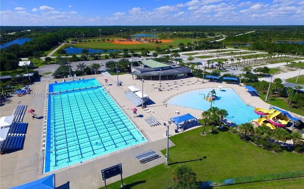 North County Aquatic Center