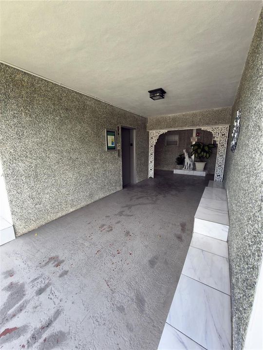 1st Floor Elevator Lobby