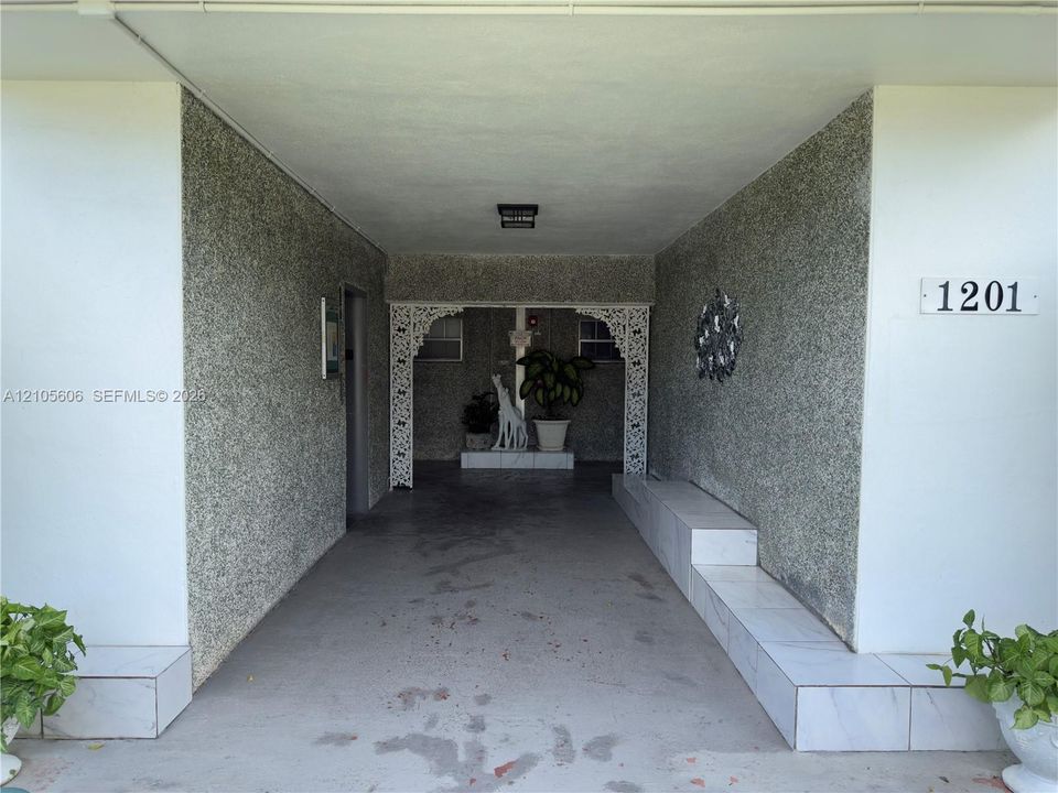 Entryway