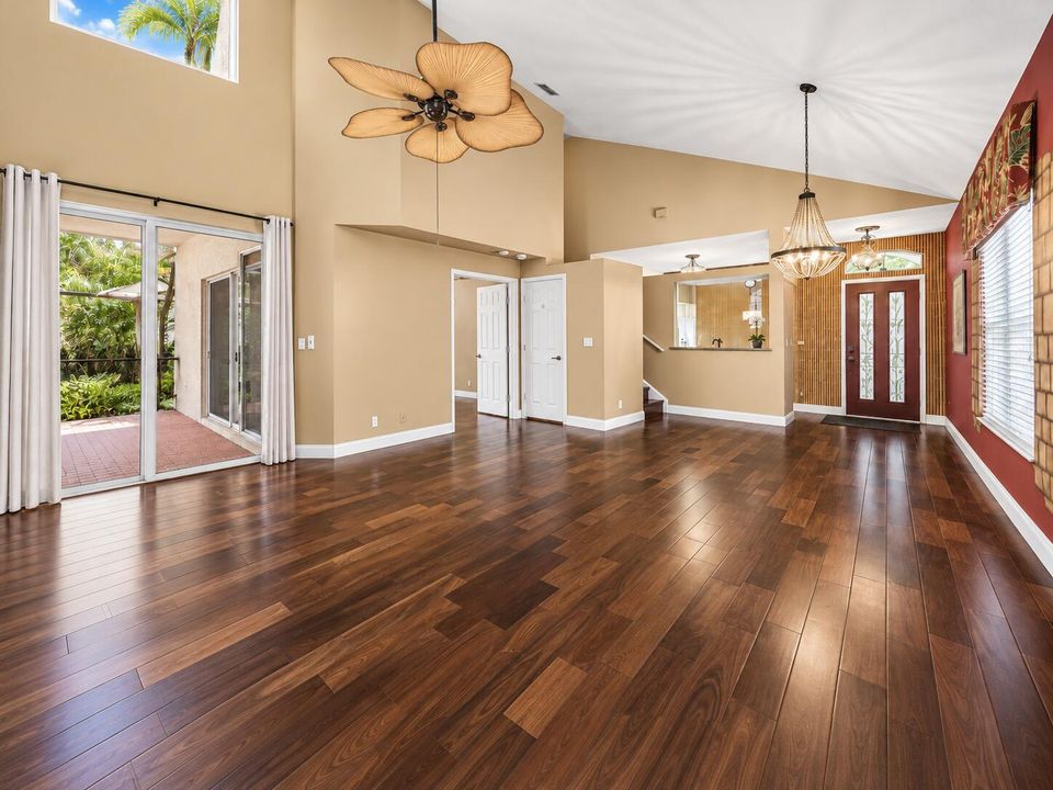 Main Living Area