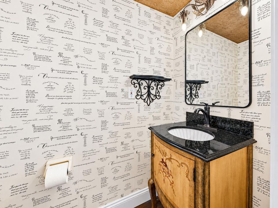 Guest Bath