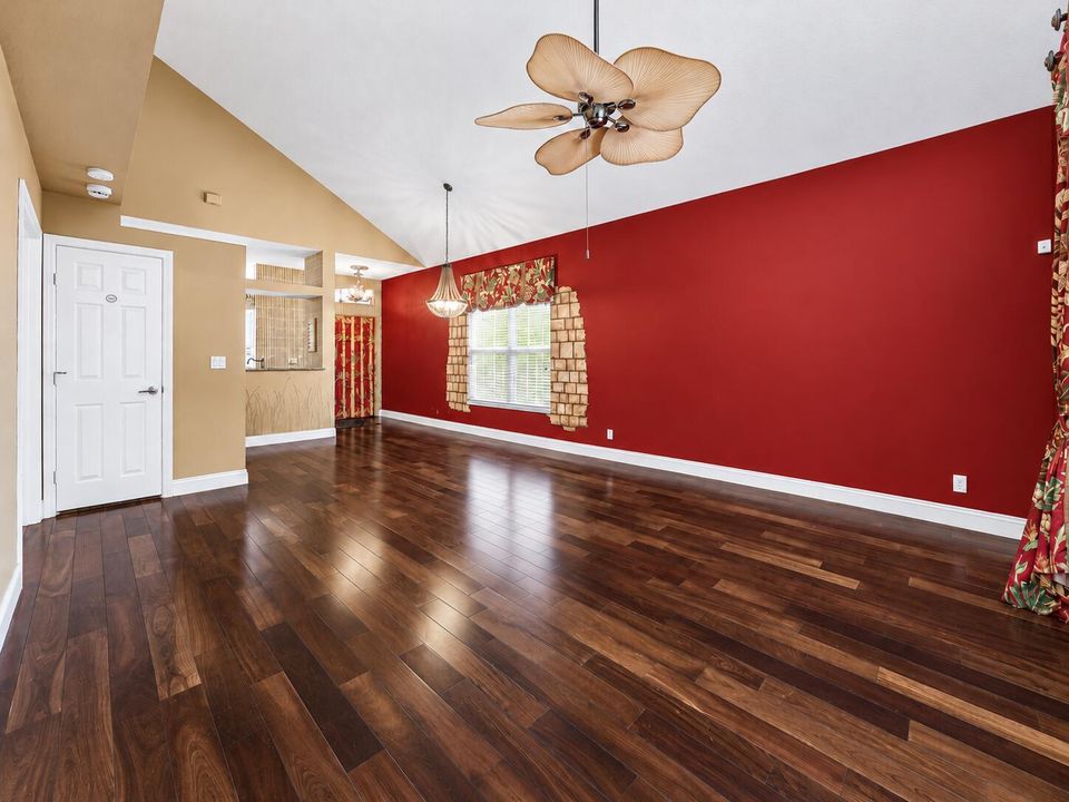 Main Living Area