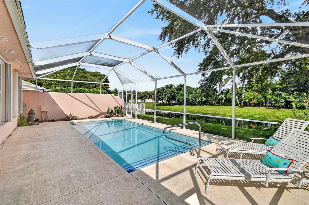Pool Area