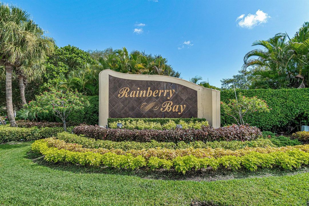 Community Entrance