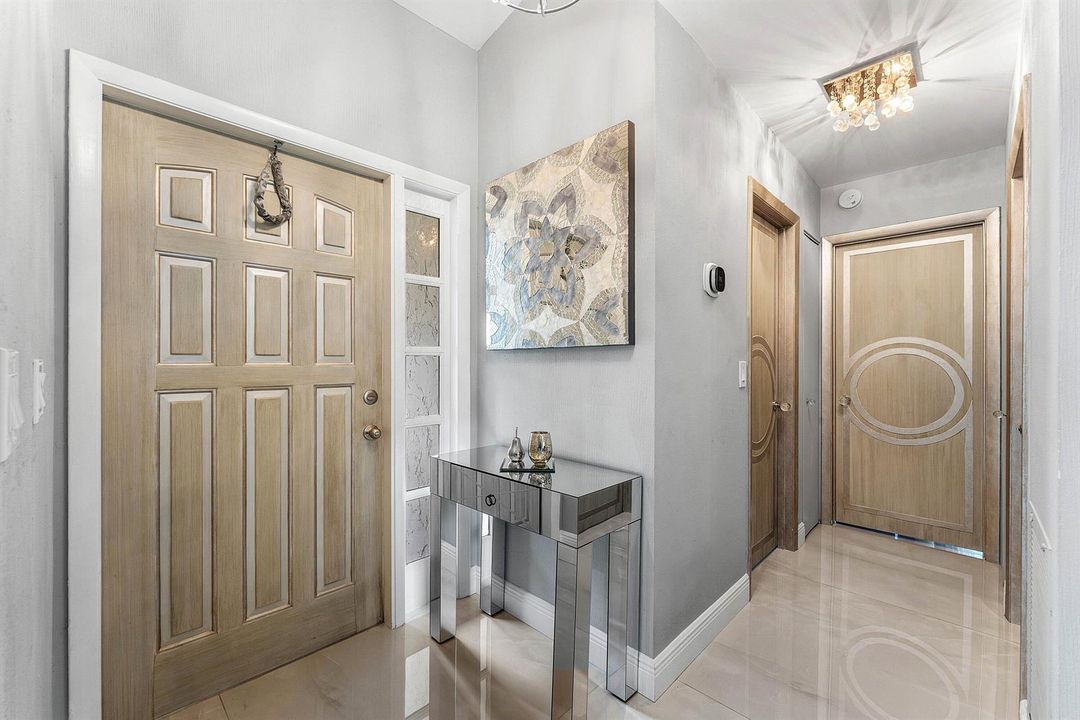 Entrance Foyer