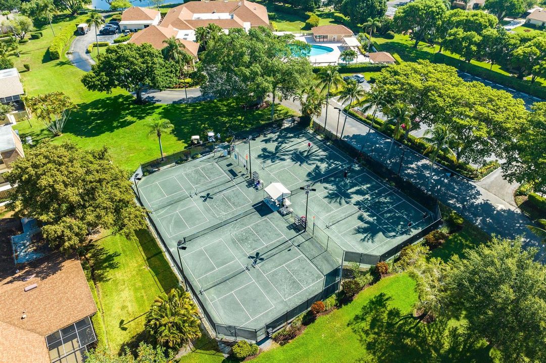 Tennis Courts