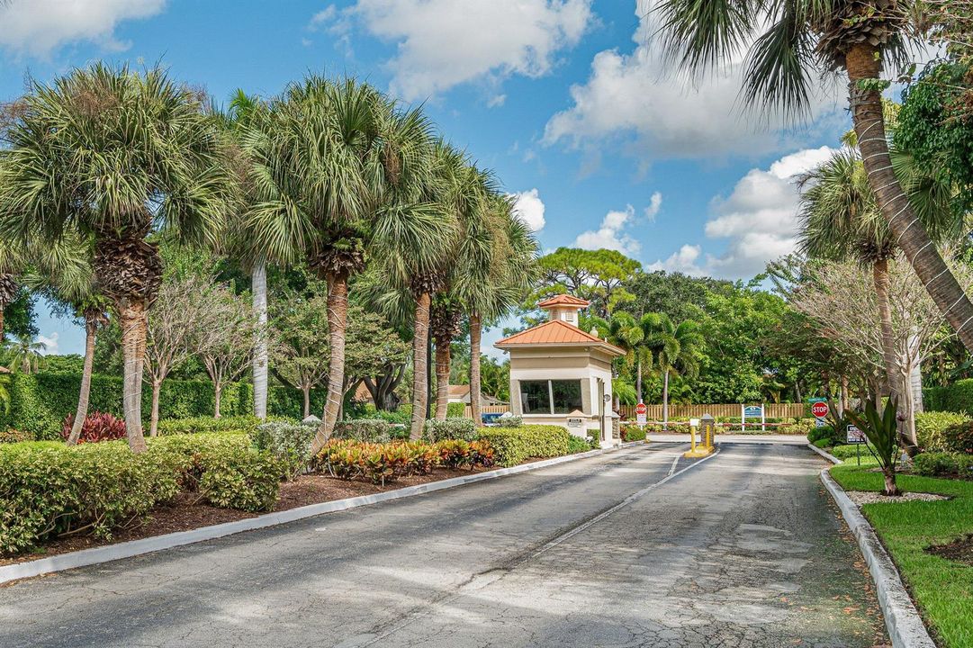 Community Entrance