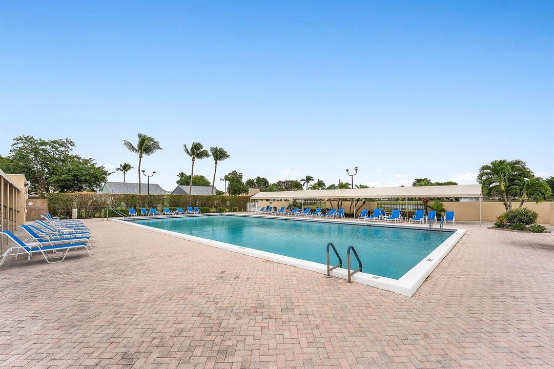 Community Pool