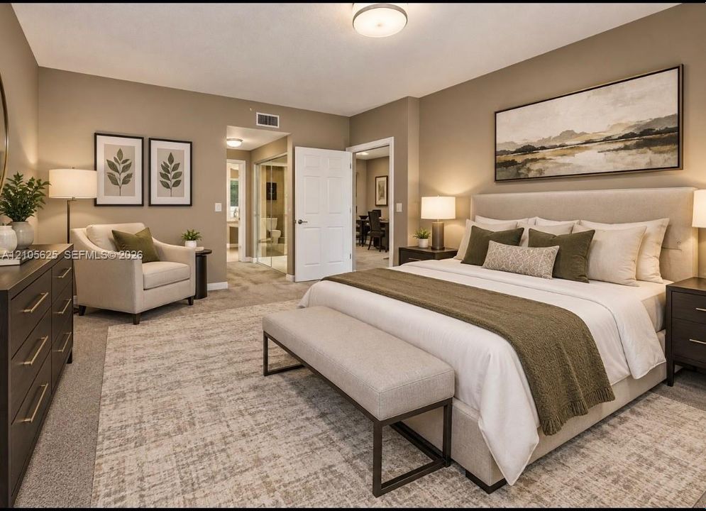 VIRTUAL STAGING