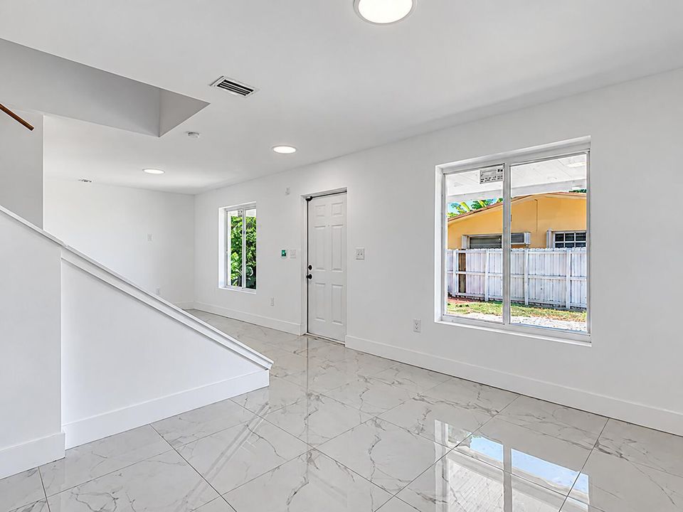 Crisp, natural real estate interior-3