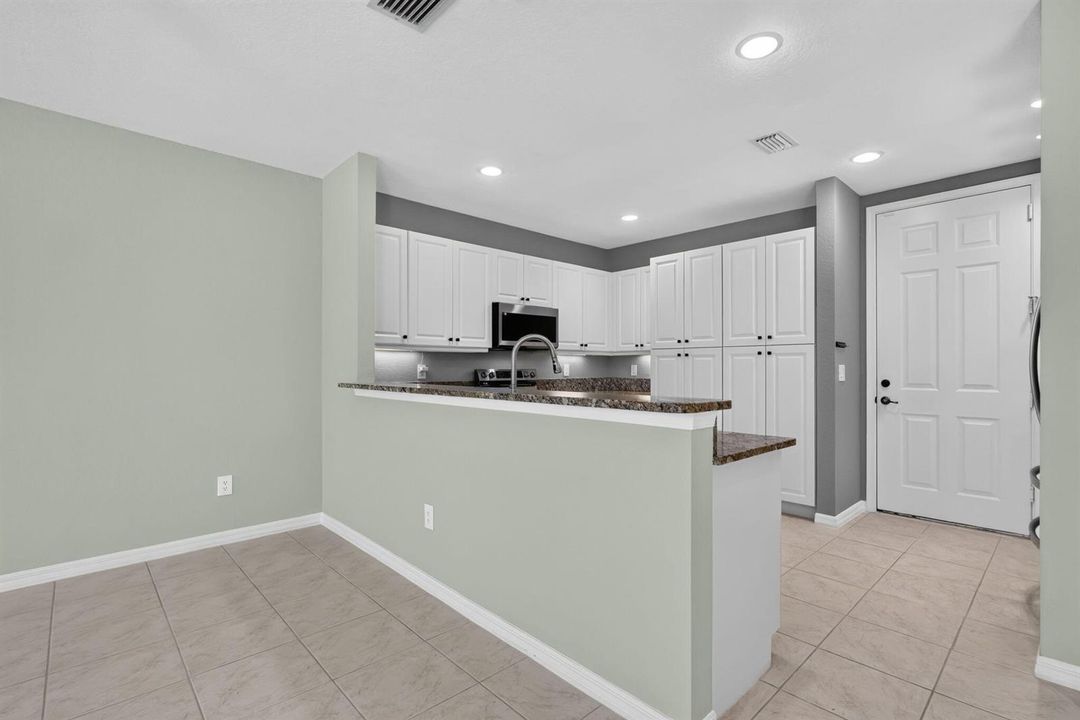 Open Kitchen!