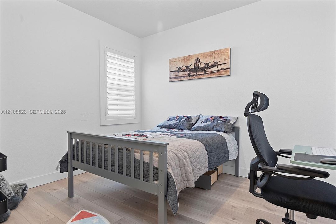 Bedroom #2
