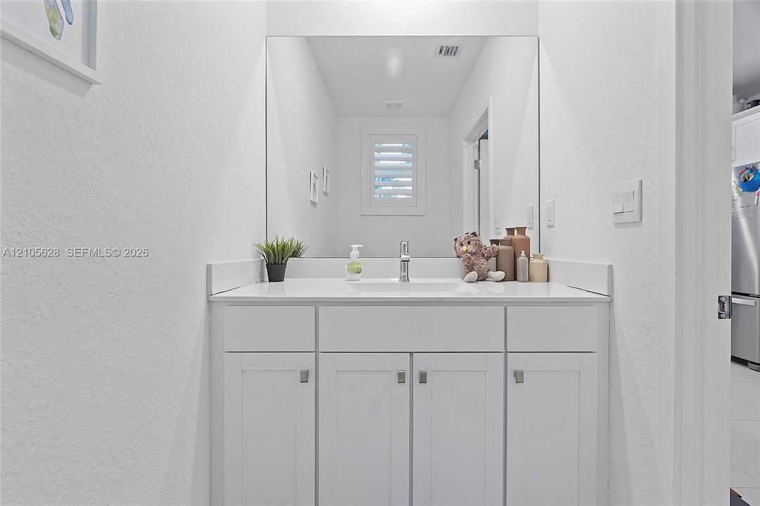 Half Bathroom