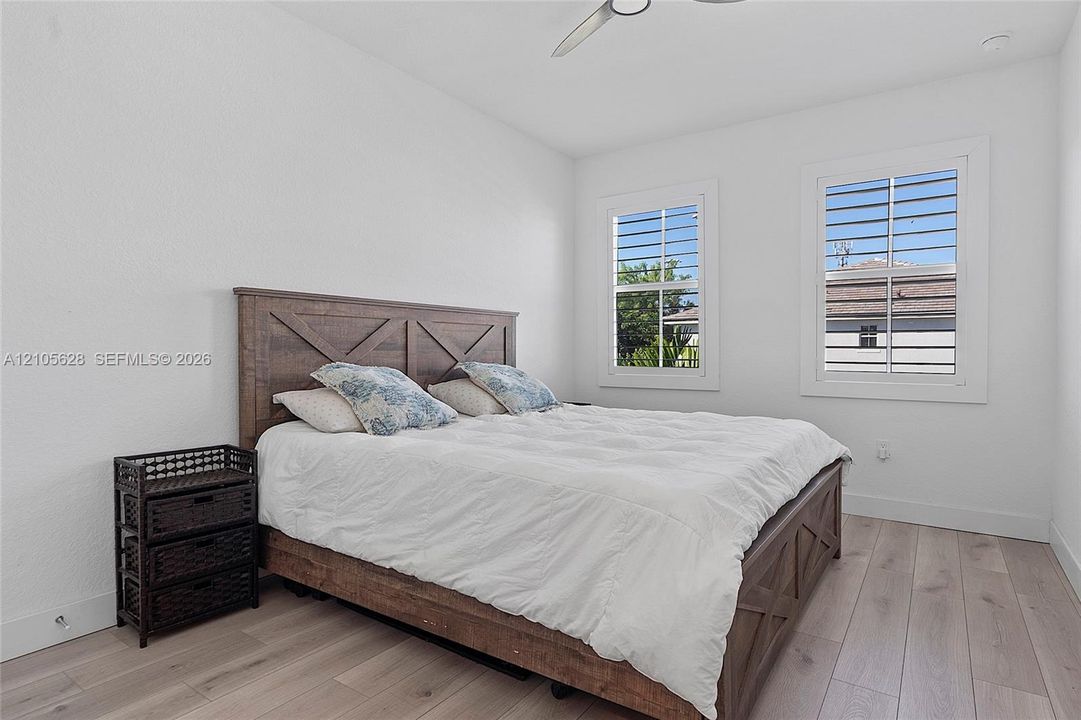 Bedroom #1