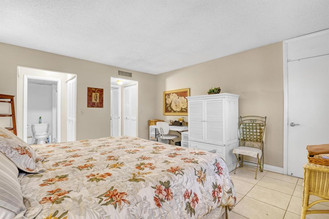 Principle Bedroom