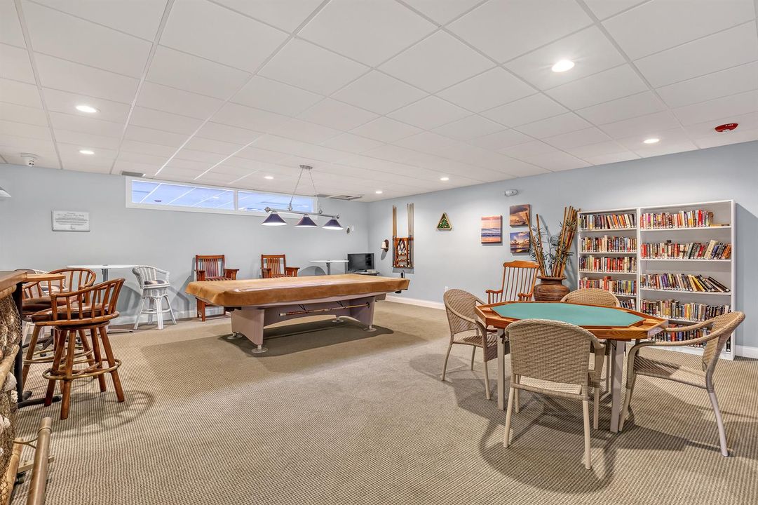 Community room