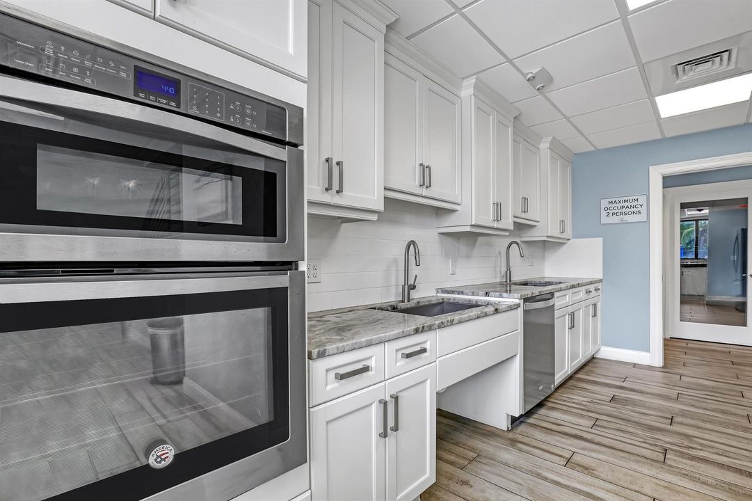 community kitchen
