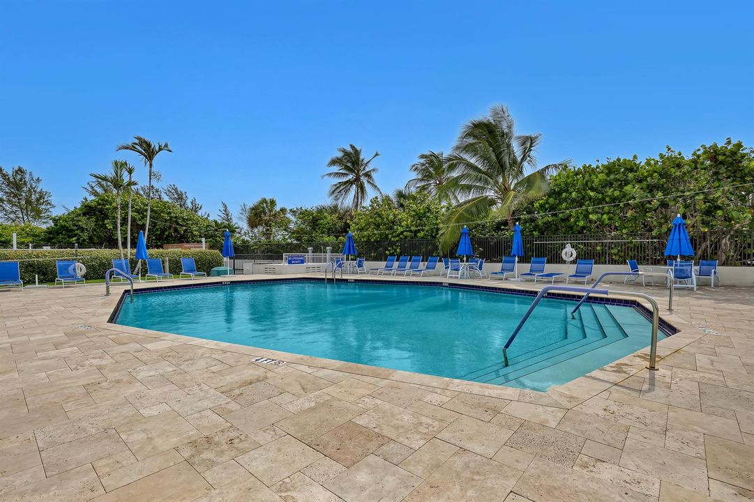 pool