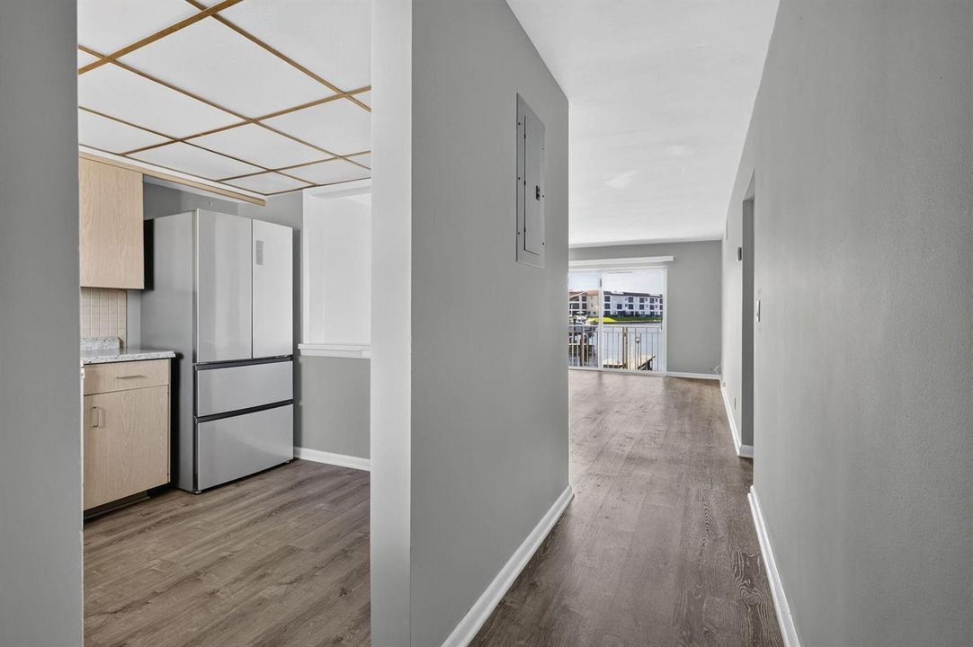 Hallway