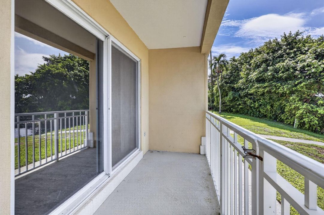 Balcony