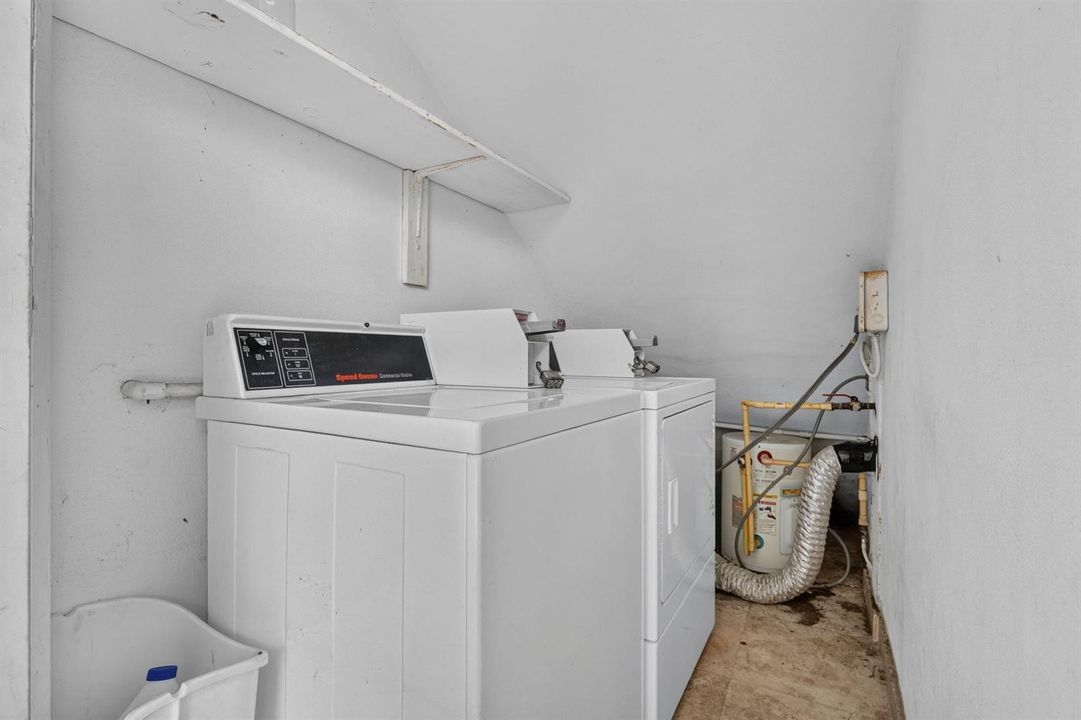 Laundry