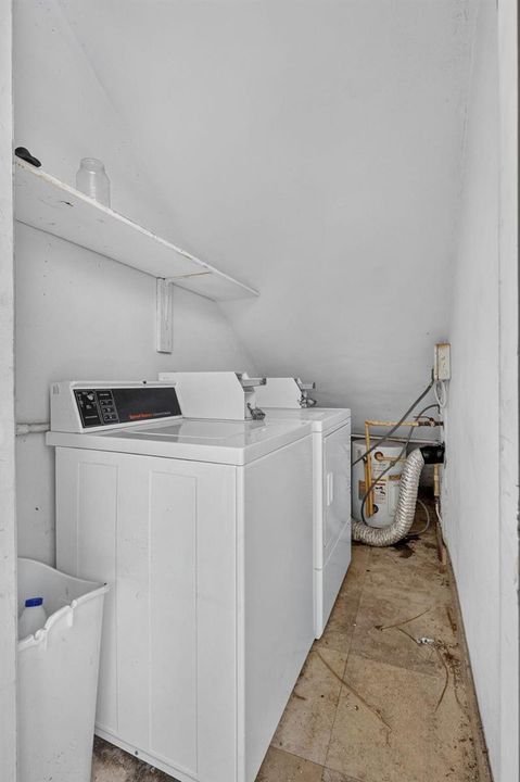 Laundry