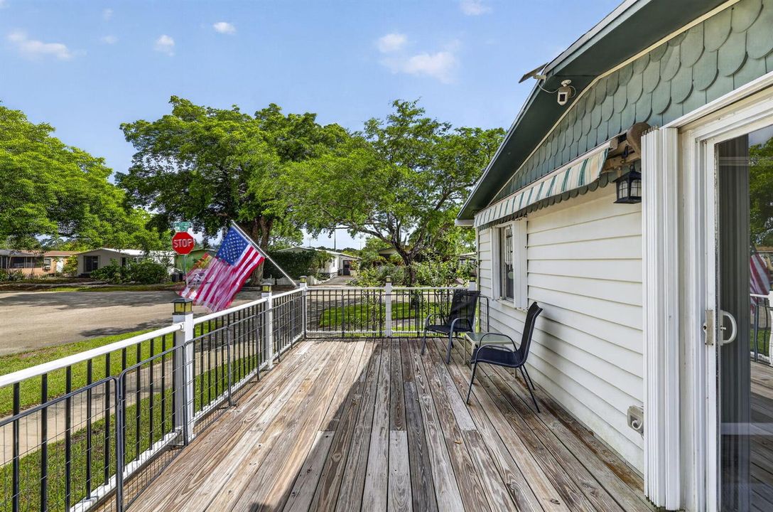 Deck
