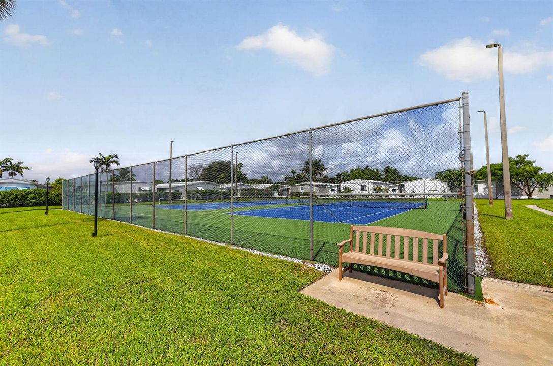 Tennis Court