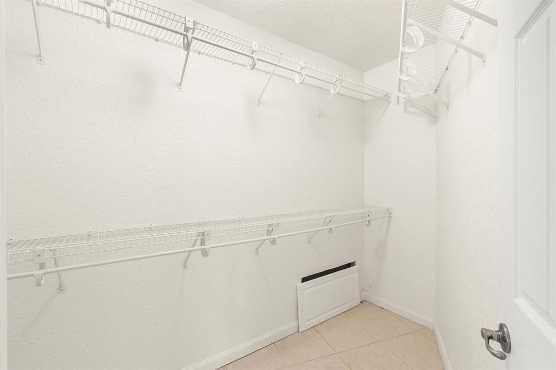 Walk-in Closet #2