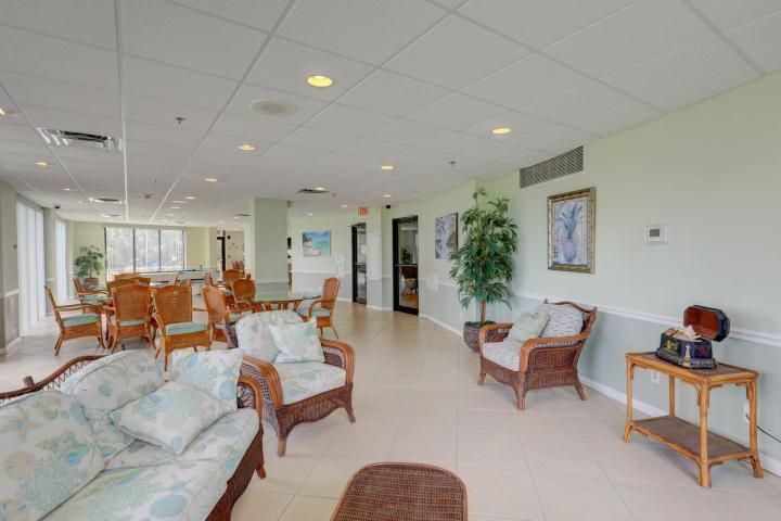 Club room